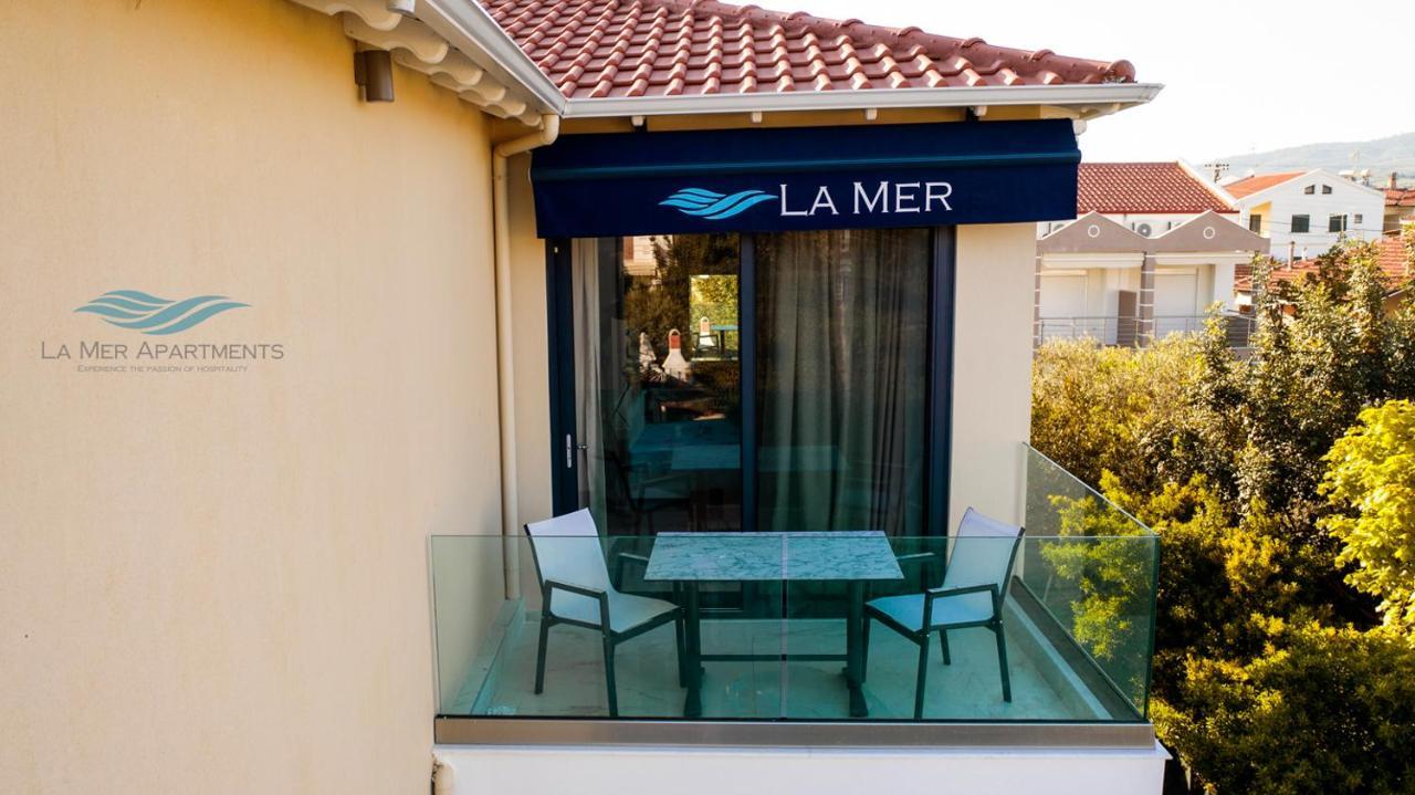 La Mer Apartments Nikiti  Bagian luar foto