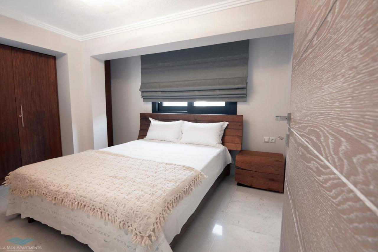 La Mer Apartments Nikiti  Bagian luar foto