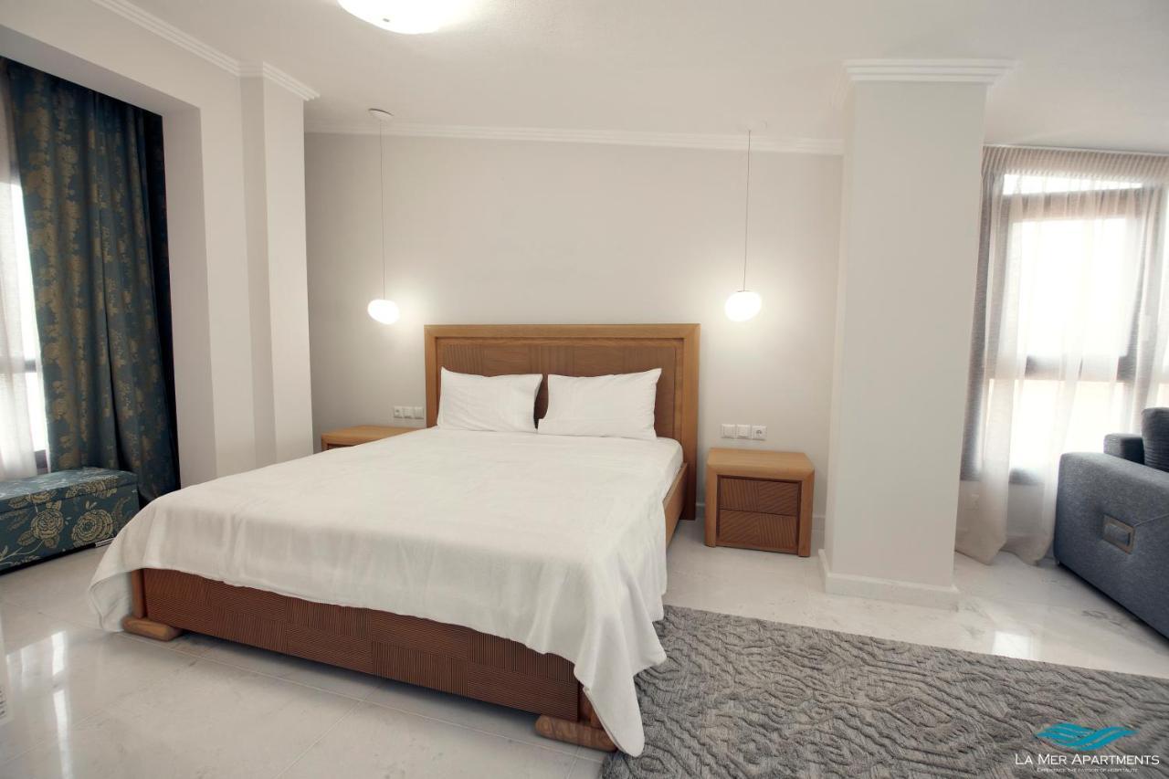 La Mer Apartments Nikiti  Bagian luar foto