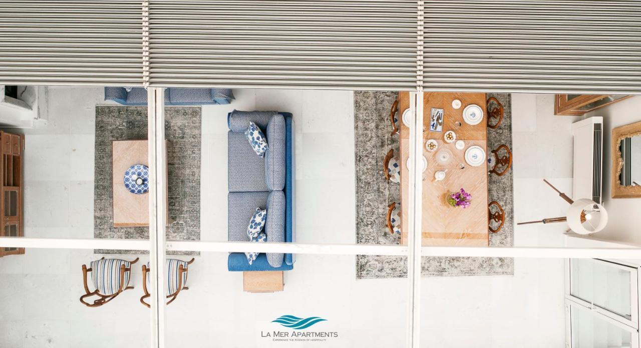 La Mer Apartments Nikiti  Bagian luar foto