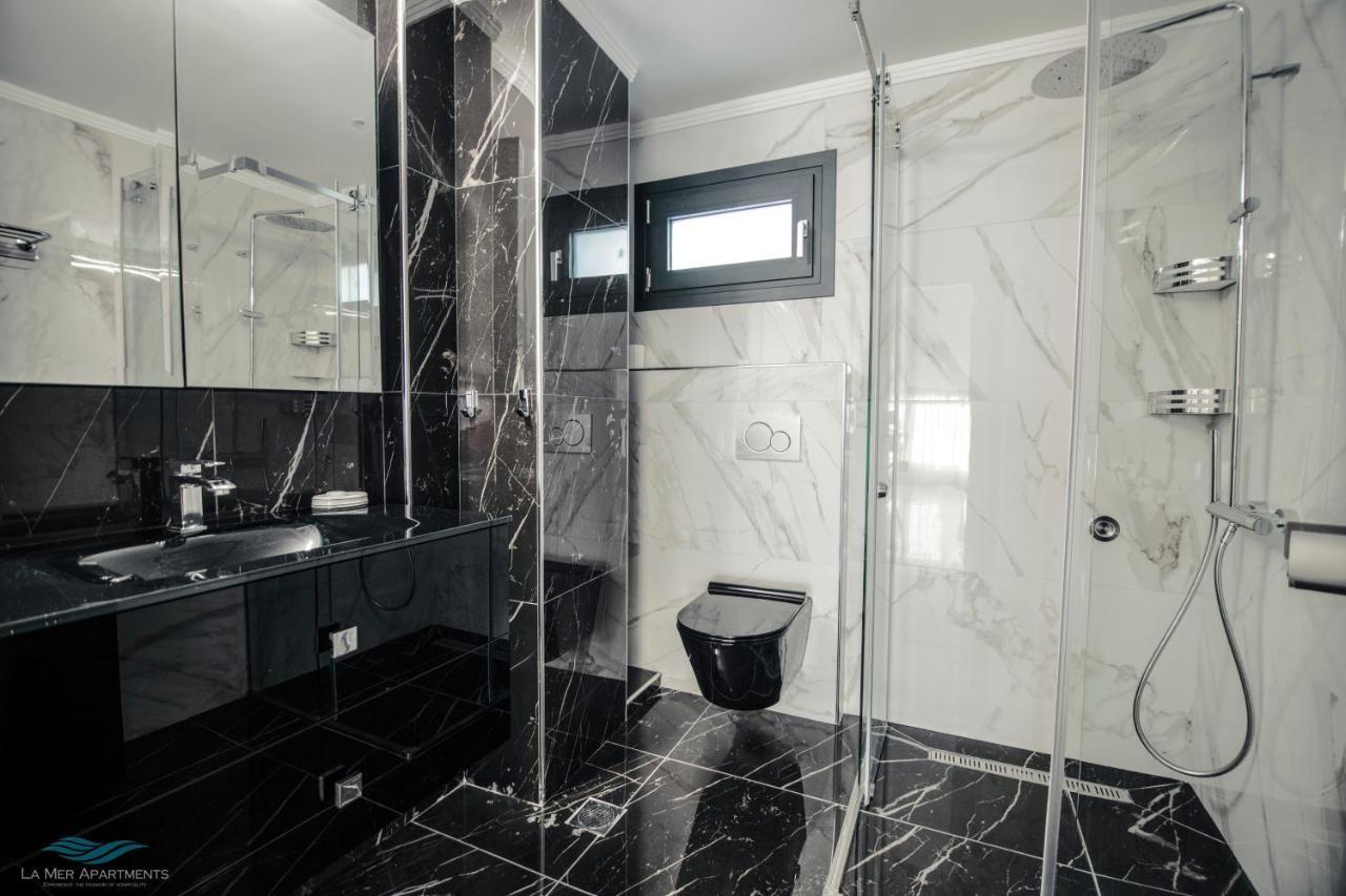 La Mer Apartments Nikiti  Bagian luar foto