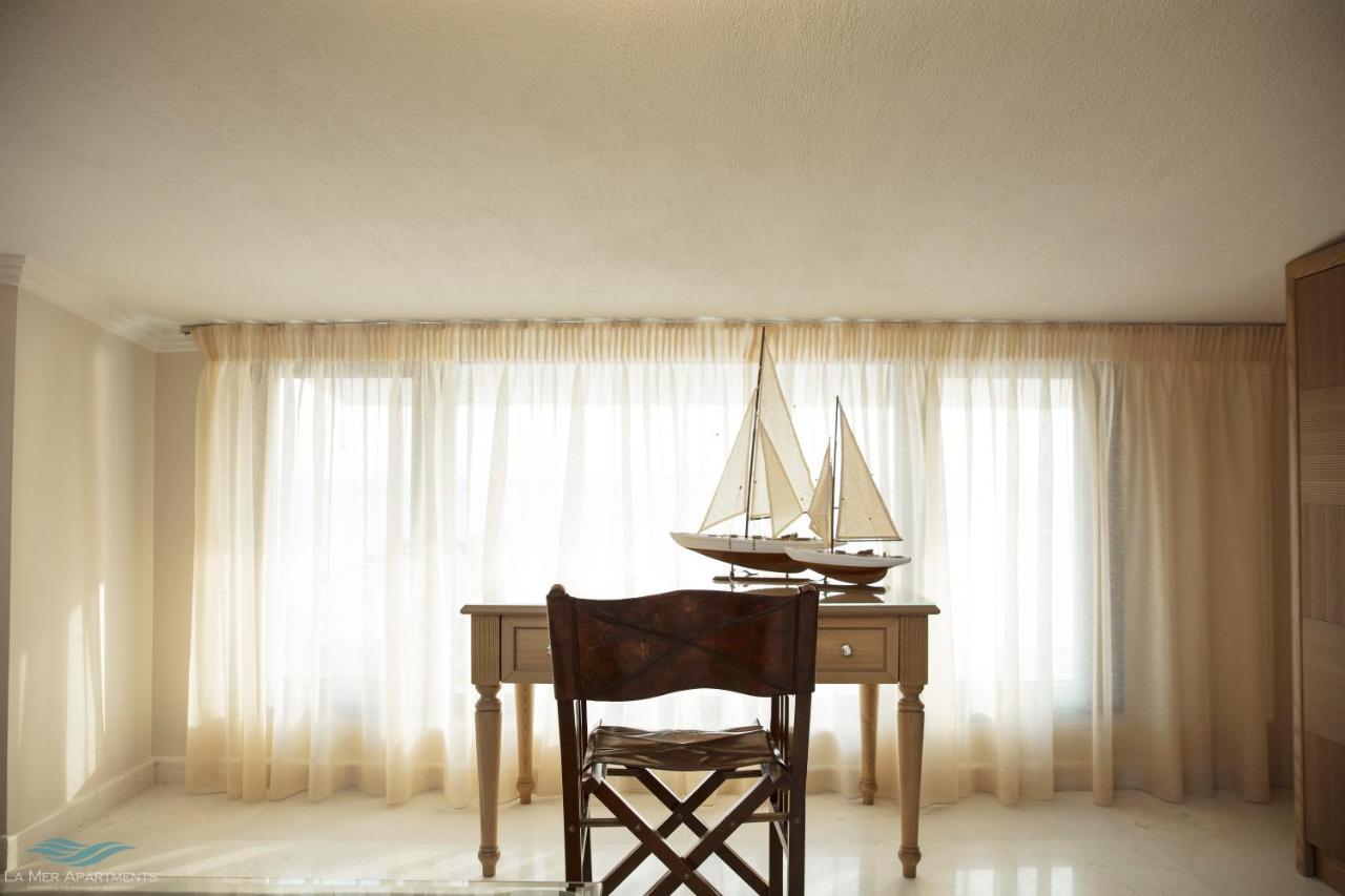 La Mer Apartments Nikiti  Bagian luar foto