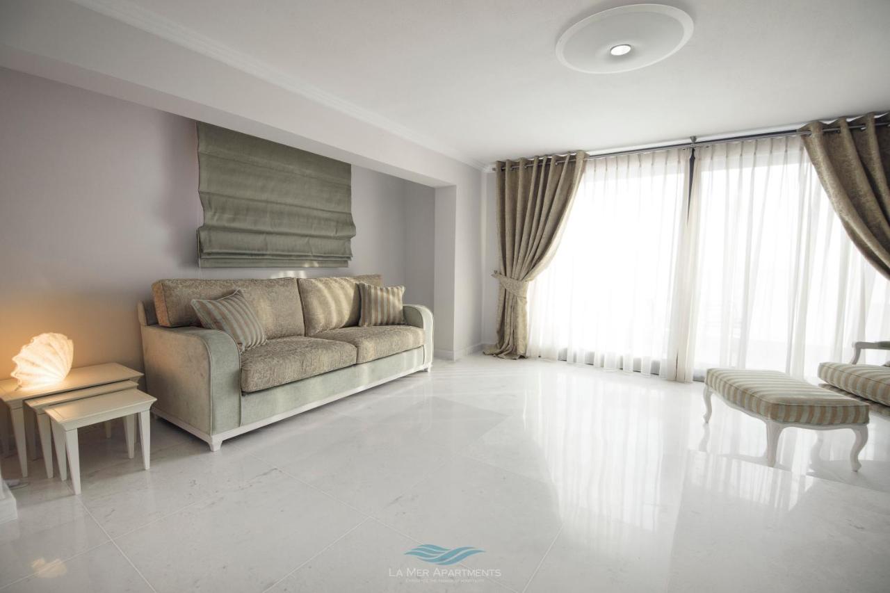 La Mer Apartments Nikiti  Bagian luar foto