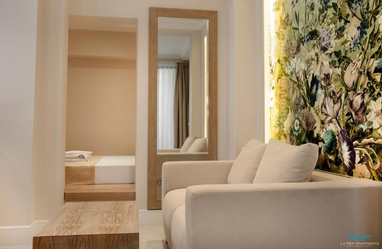 La Mer Apartments Nikiti  Bagian luar foto