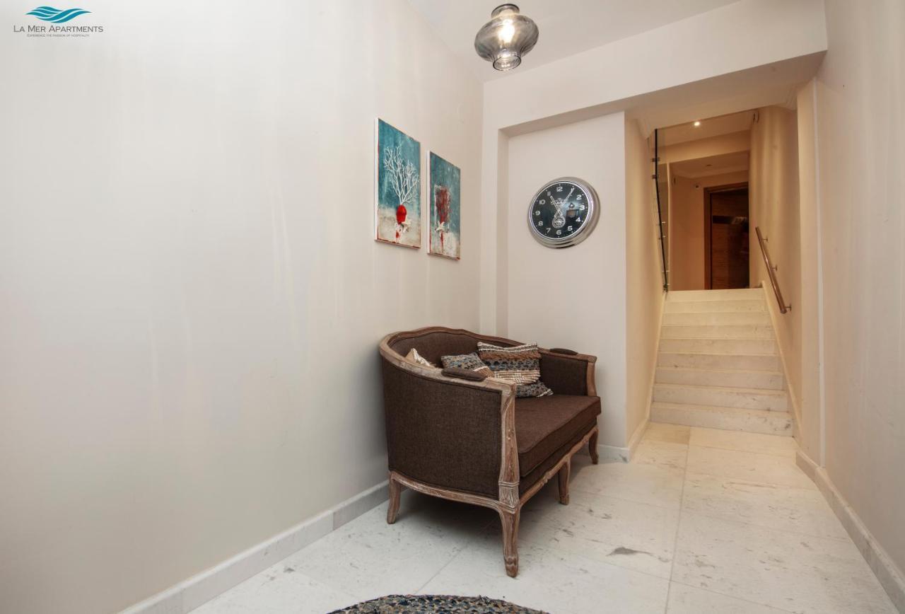 La Mer Apartments Nikiti  Bagian luar foto