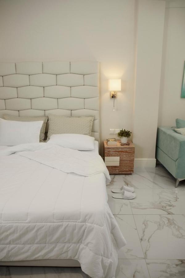 La Mer Apartments Nikiti  Bagian luar foto